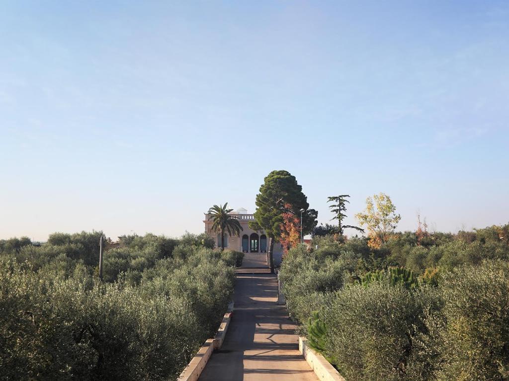 Tenuta Lama Gorga Trani Luaran gambar