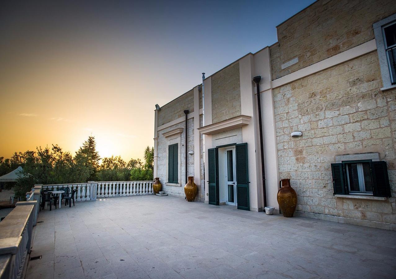 Tenuta Lama Gorga Trani Luaran gambar